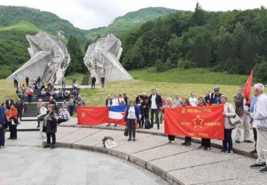 Osam decenija od slavne epopeje – Div junaci sa Sutjeske ne smiju biti zaboravljeni [FOTO]