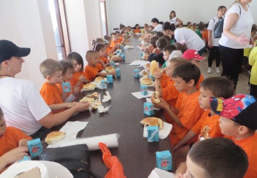 Počeo Ilindanski sabor „Borike 2023“ – Djeca otvorila slavlje [FOTO]