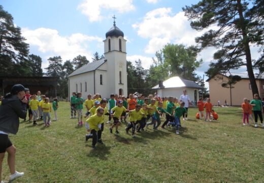 Počeo Ilindanski sabor „Borike 2023“ – Djeca otvorila slavlje [FOTO]