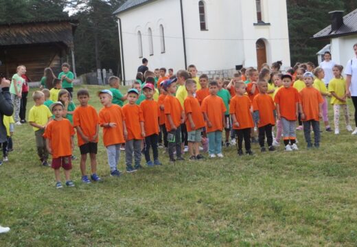 Počeo Ilindanski sabor „Borike 2023“ – Djeca otvorila slavlje [FOTO]