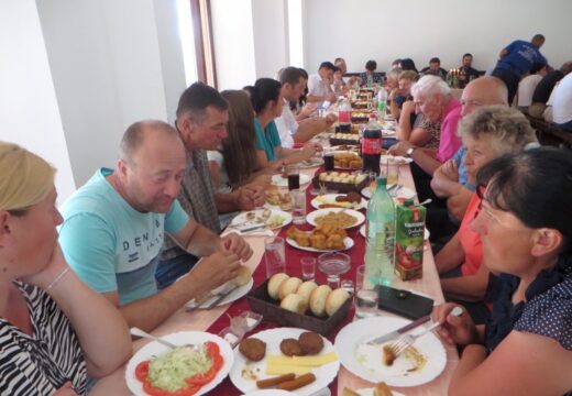 Petrovdan na Borikama – „Pitijada“ za promociju žena i boričkog krompira [FOTO]