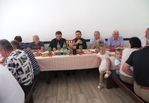 Petrovdan na Borikama – „Pitijada“ za promociju žena i boričkog krompira [FOTO]