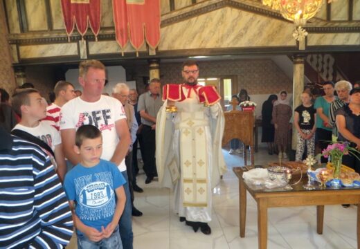 Petrovdan na Borikama – „Pitijada“ za promociju žena i boričkog krompira [FOTO]