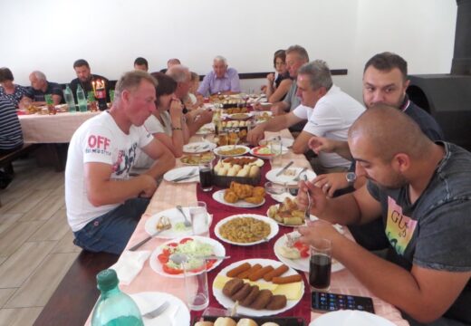 Petrovdan na Borikama – „Pitijada“ za promociju žena i boričkog krompira [FOTO]