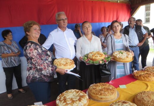 Ilindan na Borikama – Tradicionalno saborovanje kod lokalne crkve [FOTO]