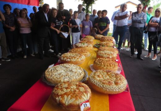 Ilindan na Borikama – Tradicionalno saborovanje kod lokalne crkve [FOTO]