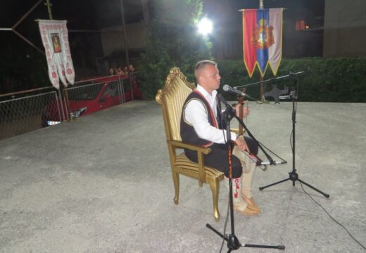 Guslari uveličali slavlje [FOTO]