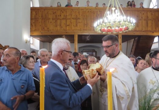 Rogatica proslavila Dan i krsnu slavu Preobraženje Gospodnje – Skromno a dostojanstveno [FOTO]