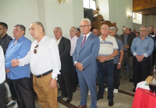 Rogatica proslavila Dan i krsnu slavu Preobraženje Gospodnje – Skromno a dostojanstveno [FOTO]