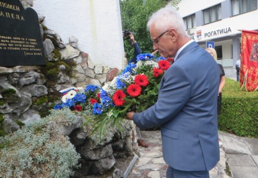 Rogatica proslavila Dan i krsnu slavu Preobraženje Gospodnje – Skromno a dostojanstveno [FOTO]
