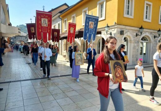 Obilježena krsna slava opštine