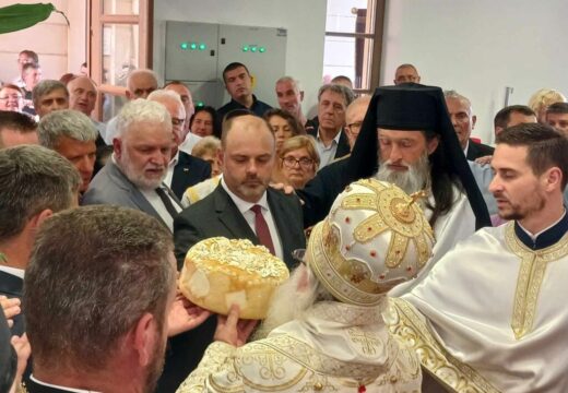 Obilježena krsna slava opštine
