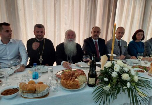 Obilježena krsna slava opštine
