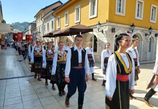 Obilježena krsna slava opštine