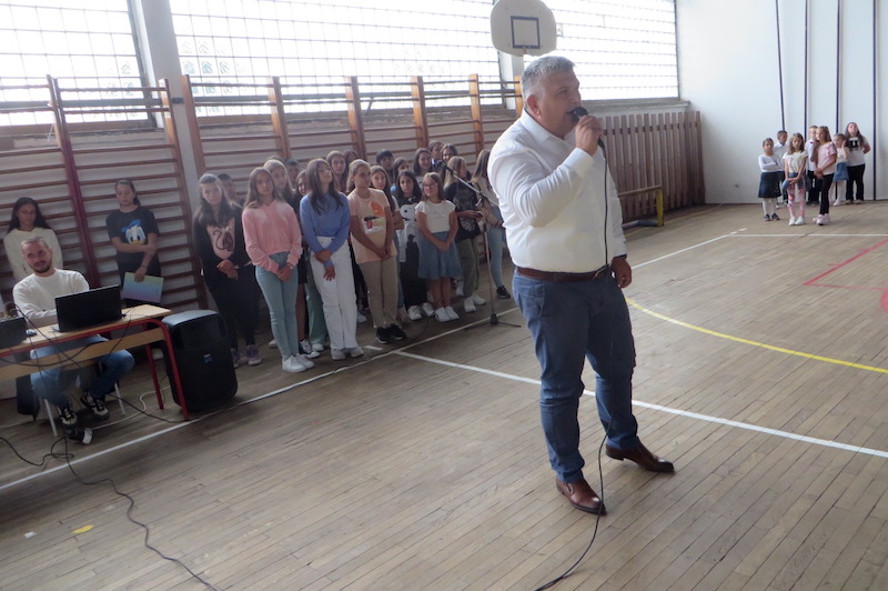 U osnovnoj školi opet četiri odjeljenja - 058.ba | 058.ba