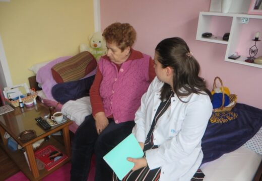 Medicinari iz Foče u Domu „Sunce“ u Rogatici