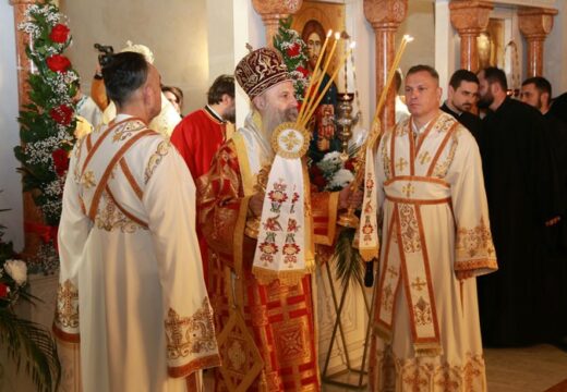 Veliki blagoslov izlio se na Foču [FOTO]