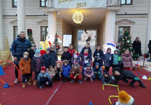 Brojni nastupi u Andrićgradu privukli pažnju posjetilaca [FOTO]