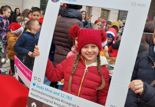 Brojni nastupi u Andrićgradu privukli pažnju posjetilaca [FOTO]