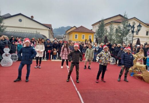 Brojni nastupi u Andrićgradu privukli pažnju posjetilaca [FOTO]