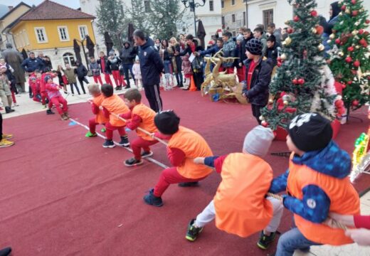Brojni nastupi u Andrićgradu privukli pažnju posjetilaca [FOTO]