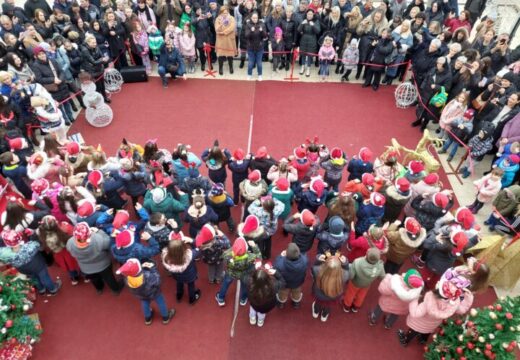 Brojni nastupi u Andrićgradu privukli pažnju posjetilaca [FOTO]