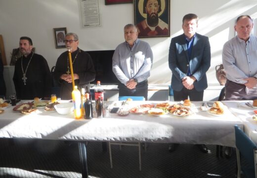 Osnovna škola „Sveti Sava“ u Rogatici obilježila krsnu slavu Svetog Savu [FOTO]