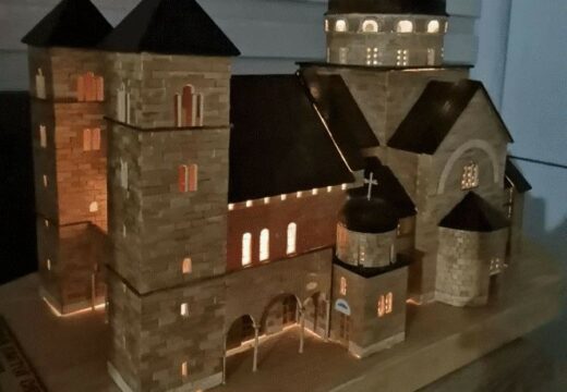 Izradio makete 11 fočanskih hramova – Patrijarhov osmijeh najljepša nagrada [FOTO]