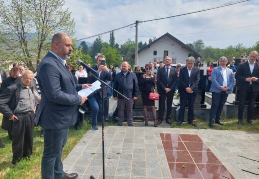 Obilježen Dan ruskih dobrovoljaca