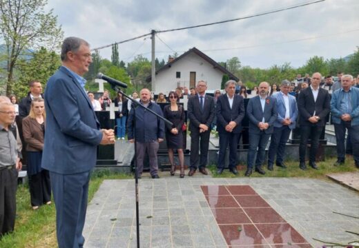 Obilježen Dan ruskih dobrovoljaca