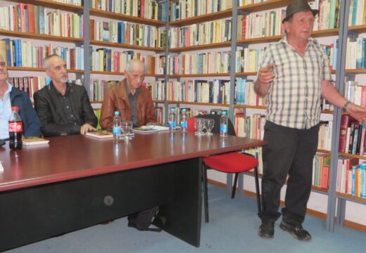 Uspjelo veče književnika u Rogatici – Romanijci o Romaniji