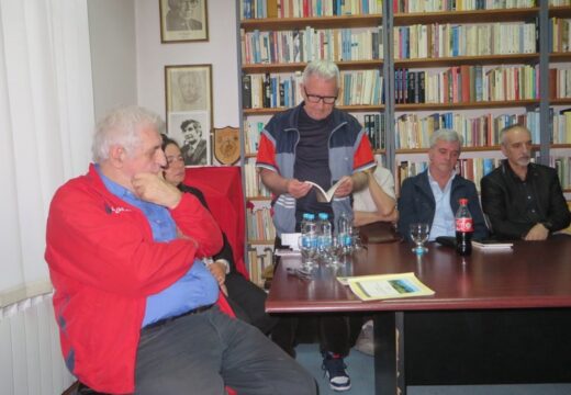 Uspjelo veče književnika u Rogatici – Romanijci o Romaniji