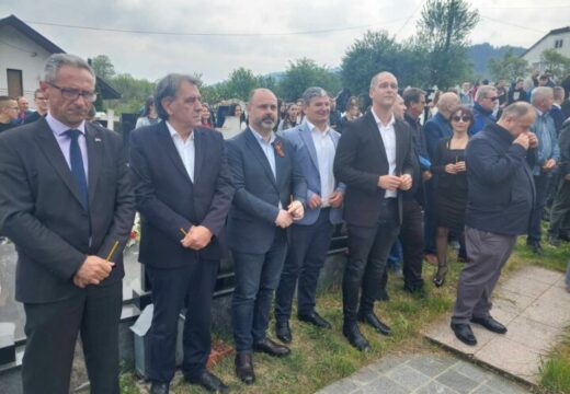 Obilježen Dan ruskih dobrovoljaca