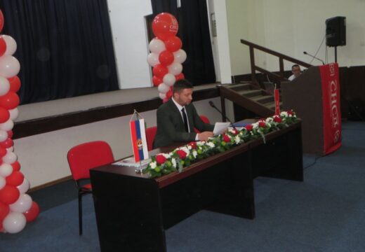 Ninoslav Prelić novi predsjednik stranke i Opštinskog odbora