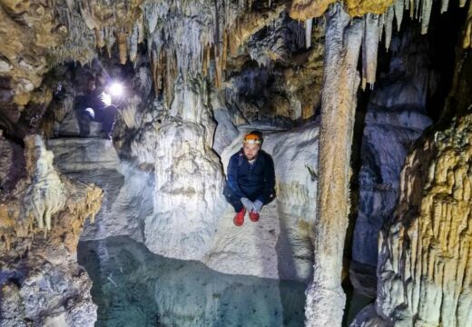 Pećina Propastva: Nedovoljno istražena najveća i najljepša višegradska pećina [FOTO]