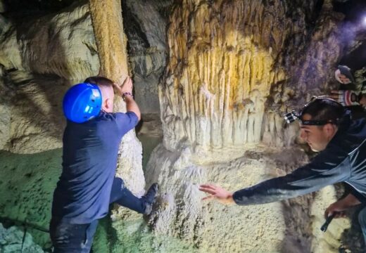 Pećina Propastva: Nedovoljno istražena najveća i najljepša višegradska pećina [FOTO]