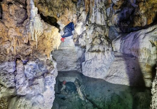 Pećina Propastva: Nedovoljno istražena najveća i najljepša višegradska pećina [FOTO]