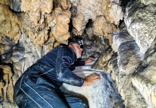 Pećina Propastva: Nedovoljno istražena najveća i najljepša višegradska pećina [FOTO]