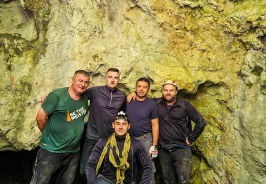 Pećina Propastva: Nedovoljno istražena najveća i najljepša višegradska pećina [FOTO]