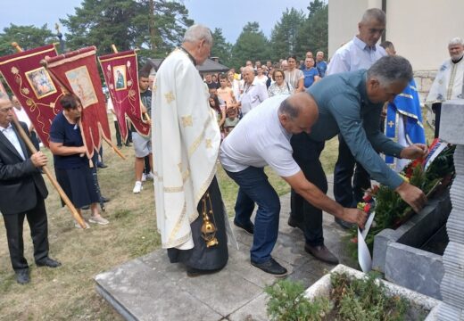 Okončane manifestacije uz „Ilindanski sabor Borike 2024“ [FOTO]