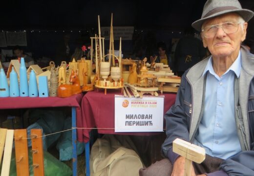 U susret 58. regionalnoj poljoprivrednoj izložbi u Rogatici