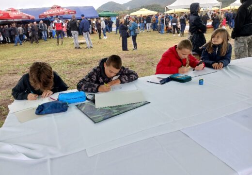 Poljoprivredna izložba u Rogatici kroz zanimljive fotografije