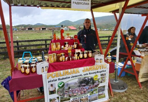 Poljoprivredna izložba u Rogatici kroz zanimljive fotografije
