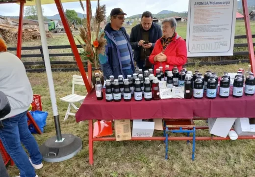 Poljoprivredna izložba u Rogatici kroz zanimljive fotografije