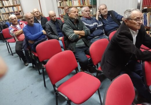 Pjesnik Vjekoslav Vukadin pred Rogatičanima – Pjesničko veče za nezaborav