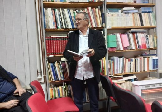 Pjesnik Vjekoslav Vukadin pred Rogatičanima – Pjesničko veče za nezaborav