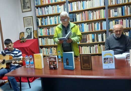 Pjesnik Vjekoslav Vukadin pred Rogatičanima – Pjesničko veče za nezaborav