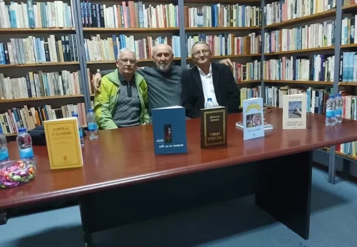 Pjesnik Vjekoslav Vukadin pred Rogatičanima – Pjesničko veče za nezaborav