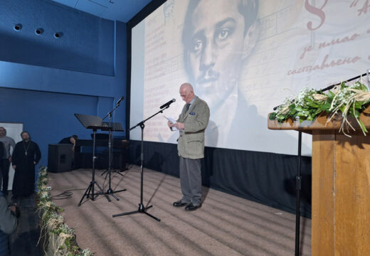 Foča dobila spomenik Gavrilu Principu