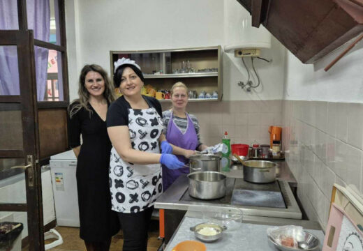 Vrtić “Bajka” u Čajniču priključio se programu zdrave ishrane djece